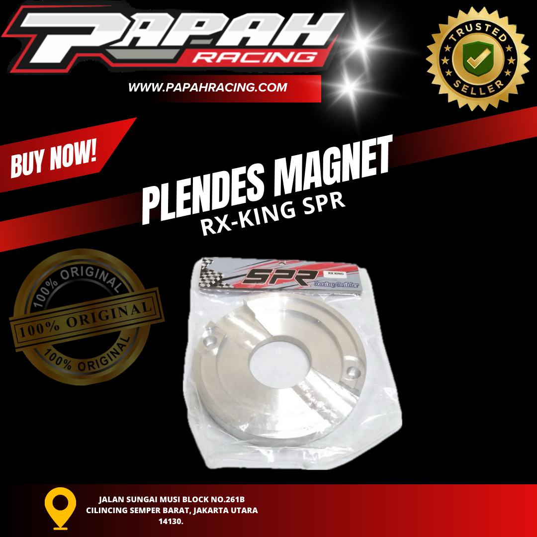 PLENDES MAGNET RX-KING SPR